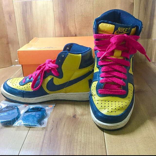 NIKE ターミネーターvntg ナイキヴィンテージ美品