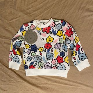 ステラマッカートニー(Stella McCartney)の新品 Stella McCartney kids ステラ スウェット トレーナー(トレーナー)