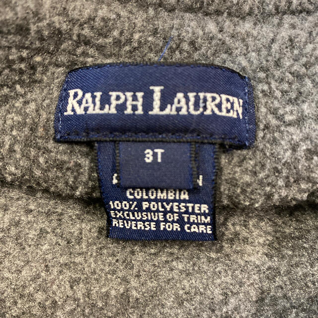 POLO RALPH LAUREN(ポロラルフローレン)のラルフローレン　キッズジャケット キッズ/ベビー/マタニティのキッズ服男の子用(90cm~)(ジャケット/上着)の商品写真