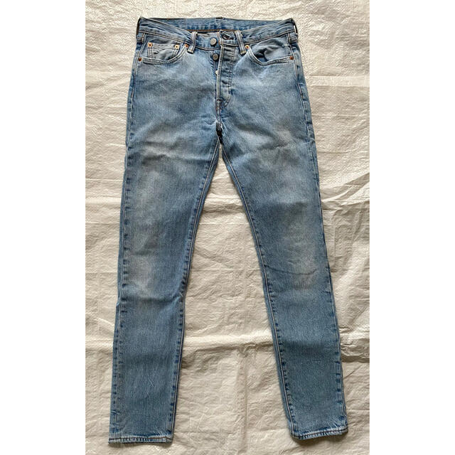 Levi's(リーバイス)のLEVIS 501 スキニー メンズのパンツ(デニム/ジーンズ)の商品写真