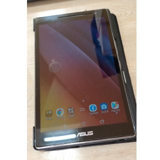 エイスース(ASUS)の8インチのタブレット(タブレット)