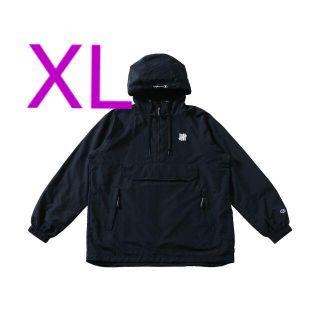 アンディフィーテッド(UNDEFEATED)のCHAMPION別注　UNDEFEATED　ICON LOGO ANORAK (ナイロンジャケット)