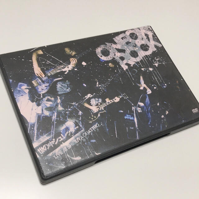 ONE OK ROCK(ワンオクロック)のワンオク エンタメ/ホビーのDVD/ブルーレイ(ミュージック)の商品写真