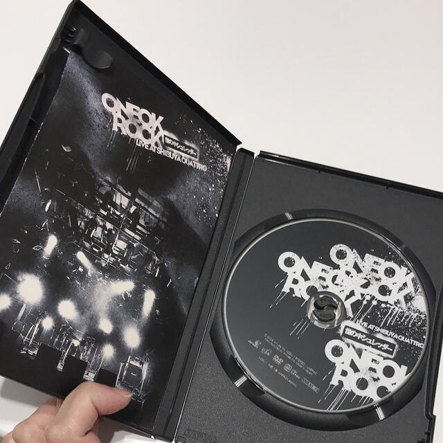 ONE OK ROCK(ワンオクロック)のワンオク エンタメ/ホビーのDVD/ブルーレイ(ミュージック)の商品写真