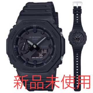 ジーショック(G-SHOCK)のカシオ  G-SHOCK ジーショック　GA-2100-1A1JF(その他)