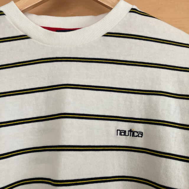 NAUTICA(ノーティカ)のNAUTICA ロンT メンズのトップス(Tシャツ/カットソー(七分/長袖))の商品写真