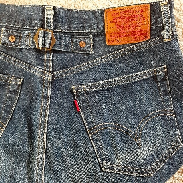 Levi's - levi's 90s リーバイス 702-XX 復刻版 ジーンズの通販 by ...