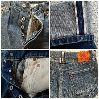 Levi's - levi's 90s リーバイス 702-XX 復刻版 ジーンズの通販 by