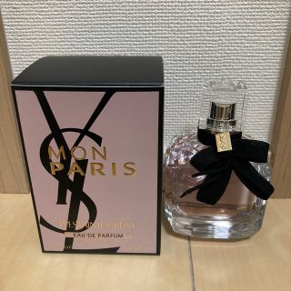 イヴサンローランボーテ(Yves Saint Laurent Beaute)のモンパリ　オーデパルファム　香水(香水(女性用))