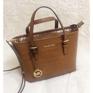 マイケルコース(Michael Kors)の【美品♪】マイケルコース♡2wayショルダーバッグ(ハンドバッグ)