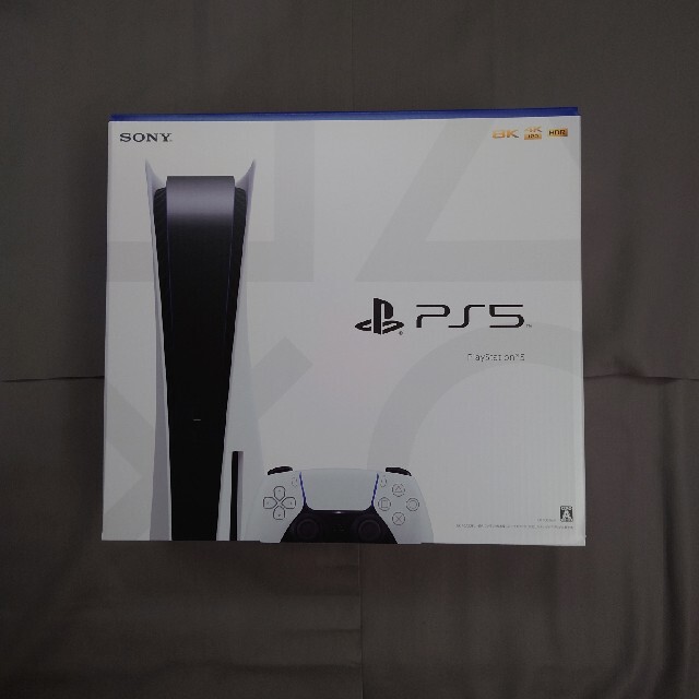魅了 SONY SONY CFI-1000A01 プレステ５ PlayStation5 家庭用ゲーム機本体