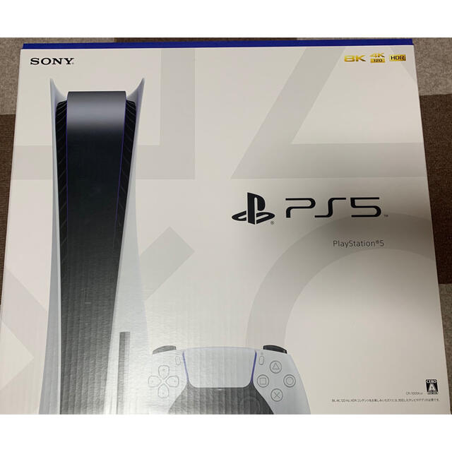 PS5 PlayStation5 本体 CFI-1000A01