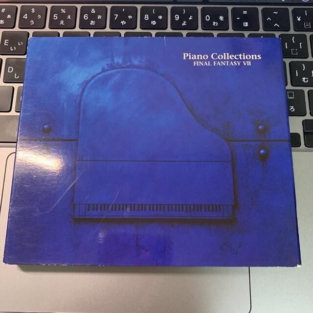 Piano Collections「FINAL FANTASY 7」 エンタメ/ホビーのCD(ゲーム音楽)の商品写真