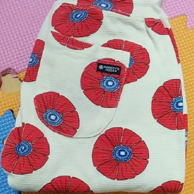 MARKEY'S(マーキーズ)のマーキーズ☆レトロなダリアパンツ☆ キッズ/ベビー/マタニティのキッズ服女の子用(90cm~)(パンツ/スパッツ)の商品写真