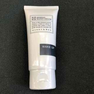 マークスアンドウェブ(MARKS&WEB)の【新品】HARBAL HAND CREAM 65g(ハンドクリーム)