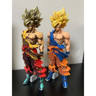 に初値下げ! ドラゴンボールフィギュア smsp 旧正月ver SMSP 悟空