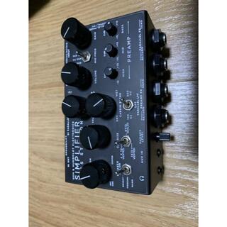 DSM&HUMBOLDT SIMPLIFIER BASS STASION(ベースエフェクター)