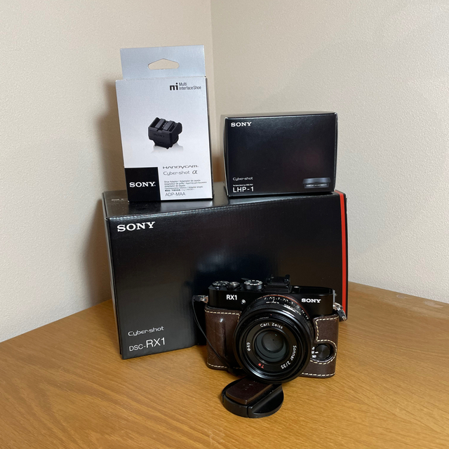 SONY RX1