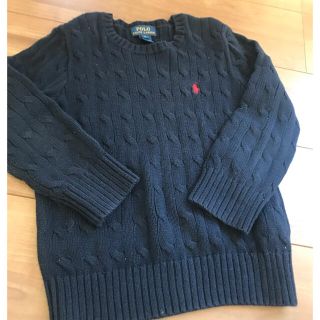 ポロラルフローレン(POLO RALPH LAUREN)のRL kidsセーター(ニット)