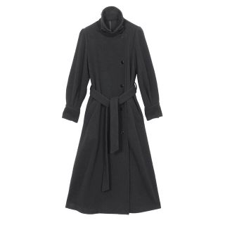 アメリヴィンテージ(Ameri VINTAGE)のアメリヴィンテージ ameri 新品 POOFY FLARE LONG COAT(ロングコート)