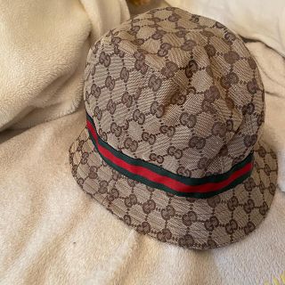 グッチ(Gucci)の専用(ハット)