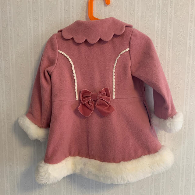 Shirley Temple(シャーリーテンプル)のシャーリーテンプル  コート キッズ/ベビー/マタニティのキッズ服女の子用(90cm~)(コート)の商品写真