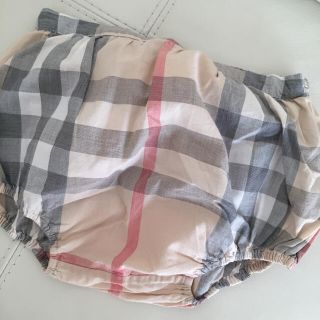 バーバリー(BURBERRY)のバーバリー ブルマ(パンツ)