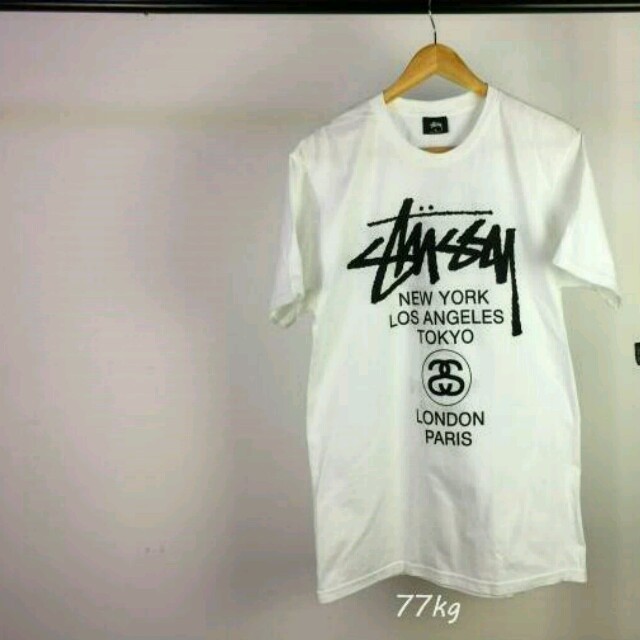 STUSSY - Stussy☆US.a 半袖TシャツXLの通販 by KIMOCHI's shop｜ステューシーならラクマ