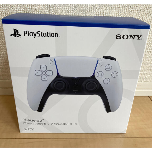 PlayStation5 コントローラー