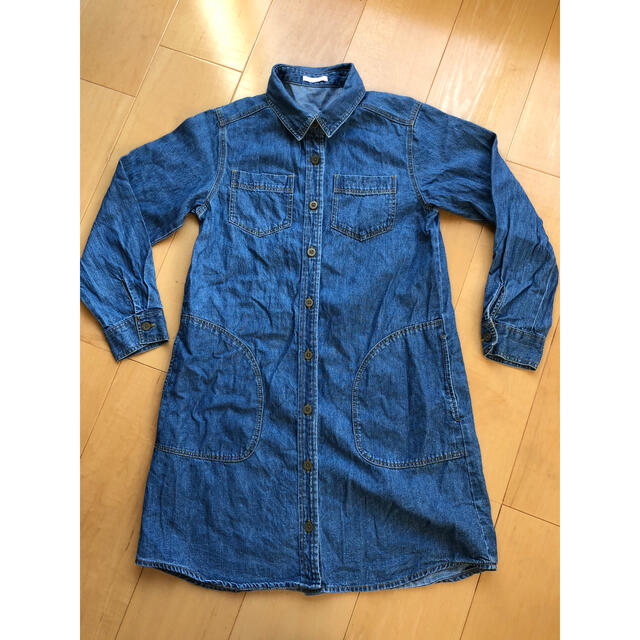 Gu Gu デニムワンピースの通販 By Mipon S Shop ジーユーならラクマ Gu Gu デニムワンピースの通販 By Mipon S Shop ジーユーならラクマ