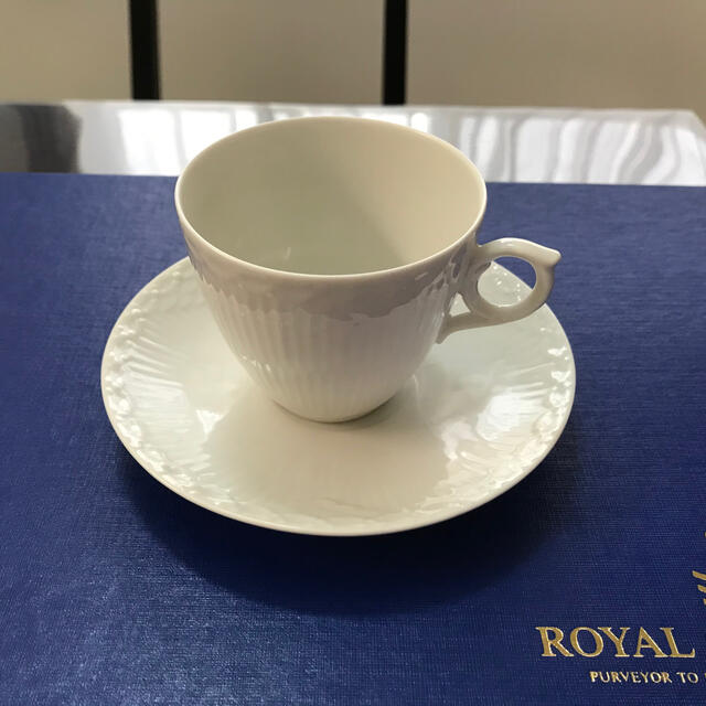 なかかまどさま専用です。ロイヤルコペンハーゲン コーヒーカップ 6客
