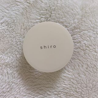 シロ(shiro)のshiro 練り香水　ピオニー(香水(女性用))