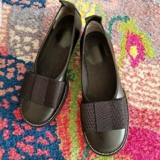 ミナペルホネン スリッポン(レディース)の通販 55点 | mina perhonenの