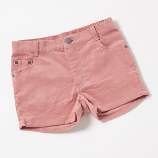 アバンリリー(Avan Lily)の新品　Avan lily コーデュロイショートパンツ　M(パンツ/スパッツ)