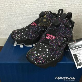 リーボック(Reebok)のprice⬇︎⬇︎X-girl ポンプフューリー(スニーカー)