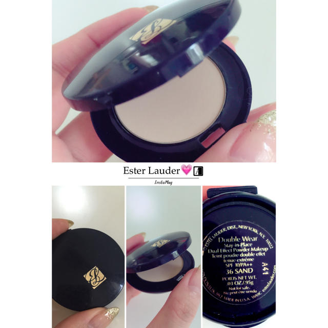 Estee Lauder(エスティローダー)のエスティーローダ💖ダブルウェア✨サンド コスメ/美容のキット/セット(サンプル/トライアルキット)の商品写真