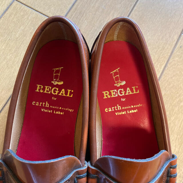 REGAL(リーガル)のローファー　 レディースの靴/シューズ(ローファー/革靴)の商品写真