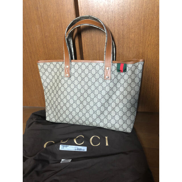 グッチ GUCCI トートバッグ 新品