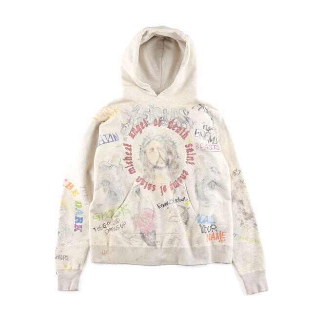 倉庫 セントマイケル パーカー Lサイズ SAINT MICHAEL Mxxxxxx