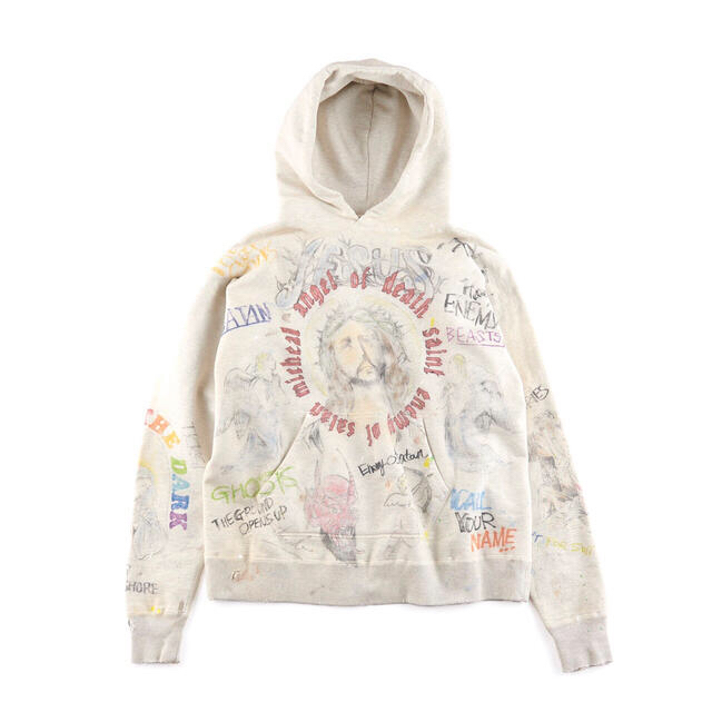 saint michael 20aw 希少 HOODIE パーカー