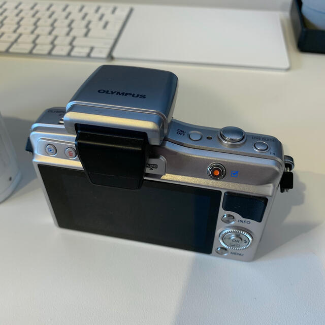 E-P1とE-PM2のカメラ2台セット | svetinikole.gov.mk
