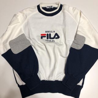 フィラ(FILA)のトレーナー　FILA(トレーナー/スウェット)