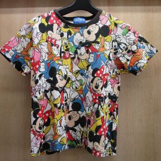 ディズニー(Disney)のDisney RESORT/ディズニーリゾート限定半袖Tシャツ/140(Tシャツ/カットソー)