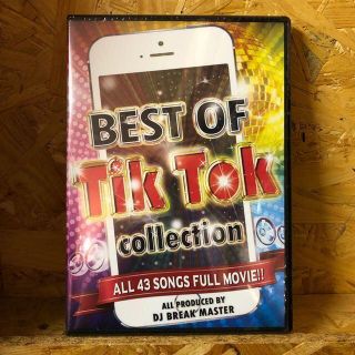 Tik Tok究極ベストDVD!!　BEST OF TikTok N007(ミュージック)
