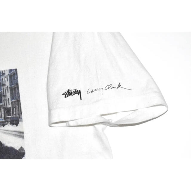 STUSSY - Stussy Larry Clarkの通販 by uuu｜ステューシーならラクマ