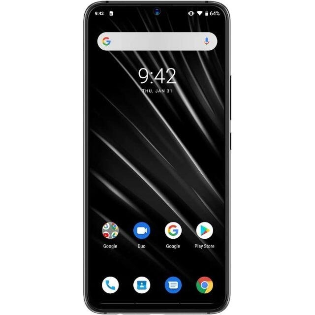 【再値下げ】UMIDIGI S3 Pro SIMフリースマートフォン 2