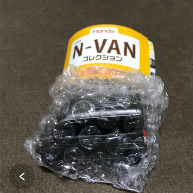 AOSHIMA(アオシマ)のミニカー⭐︎ N-VAN (1/64サイズ) エンタメ/ホビーのおもちゃ/ぬいぐるみ(ミニカー)の商品写真