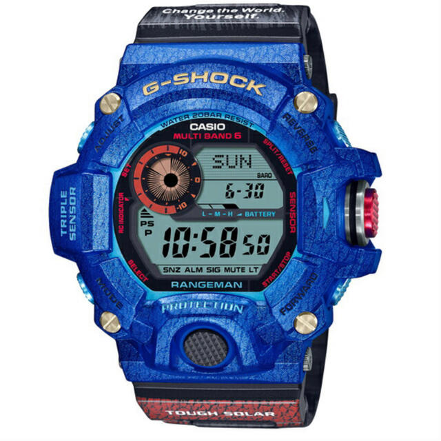 腕時計(デジタル)G-SHOCK GW-9406KJ-2JR