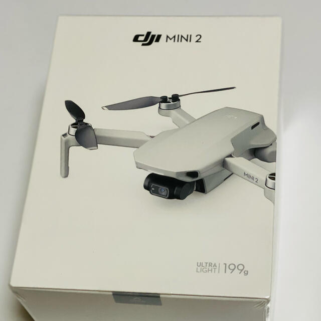 【新品未開封】Mavic Mini2 DJI Mini ドローン