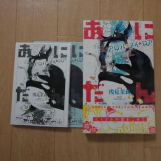 「あにだん～アロハ・ヌイ・ロア～」浅見茉莉/みずかねりょう(ボーイズラブ(BL))